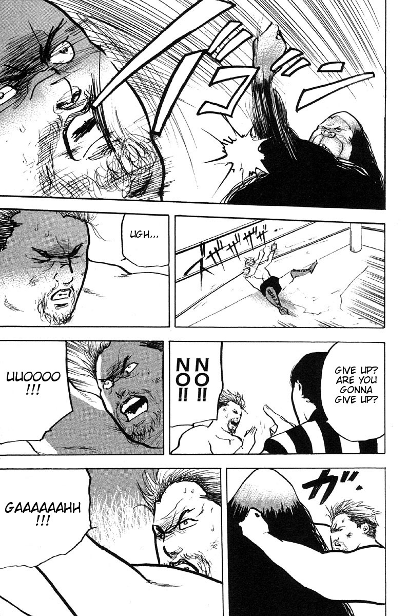 Sakigake!! Cromartie Koukou Chapter 271 page 3 - Chapter 271: Fight The Power