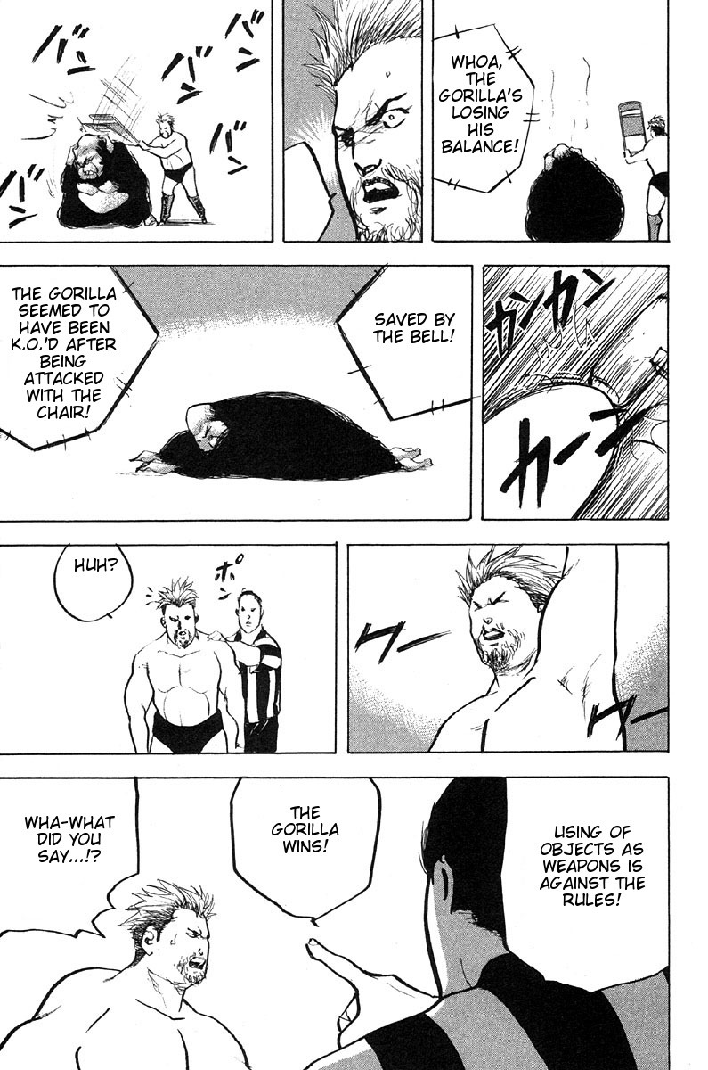 Sakigake!! Cromartie Koukou Chapter 271 page 5 - Chapter 271: Fight The Power