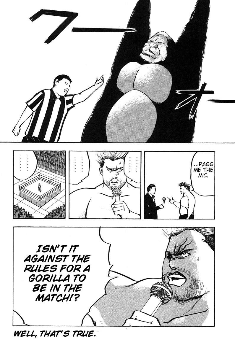 Sakigake!! Cromartie Koukou Chapter 271 page 6 - Chapter 271: Fight The Power
