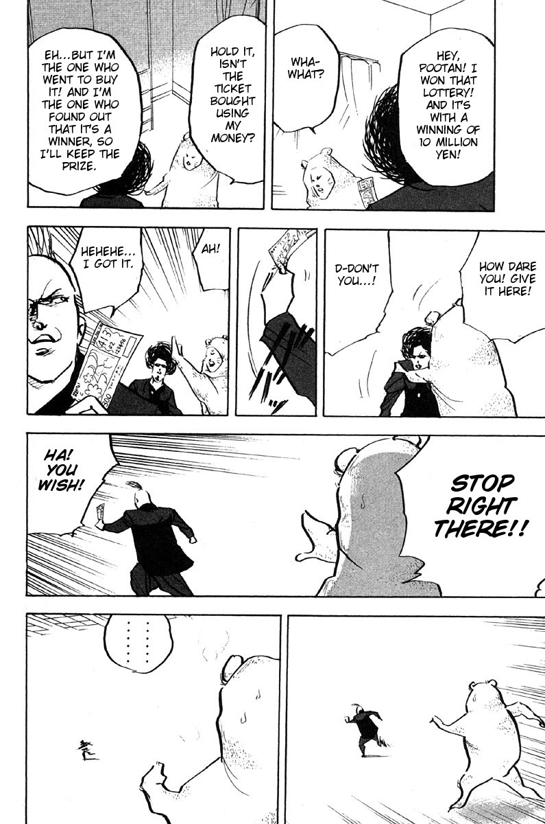 Sakigake!! Cromartie Koukou Chapter 272 page 10 - Chapter 272: Candidness In The Dark