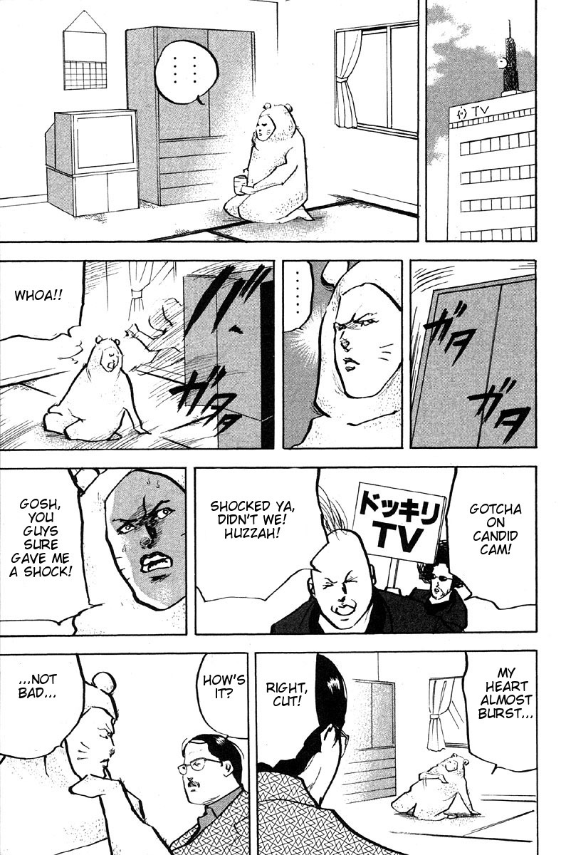 Sakigake!! Cromartie Koukou Chapter 272 page 7 - Chapter 272: Candidness In The Dark