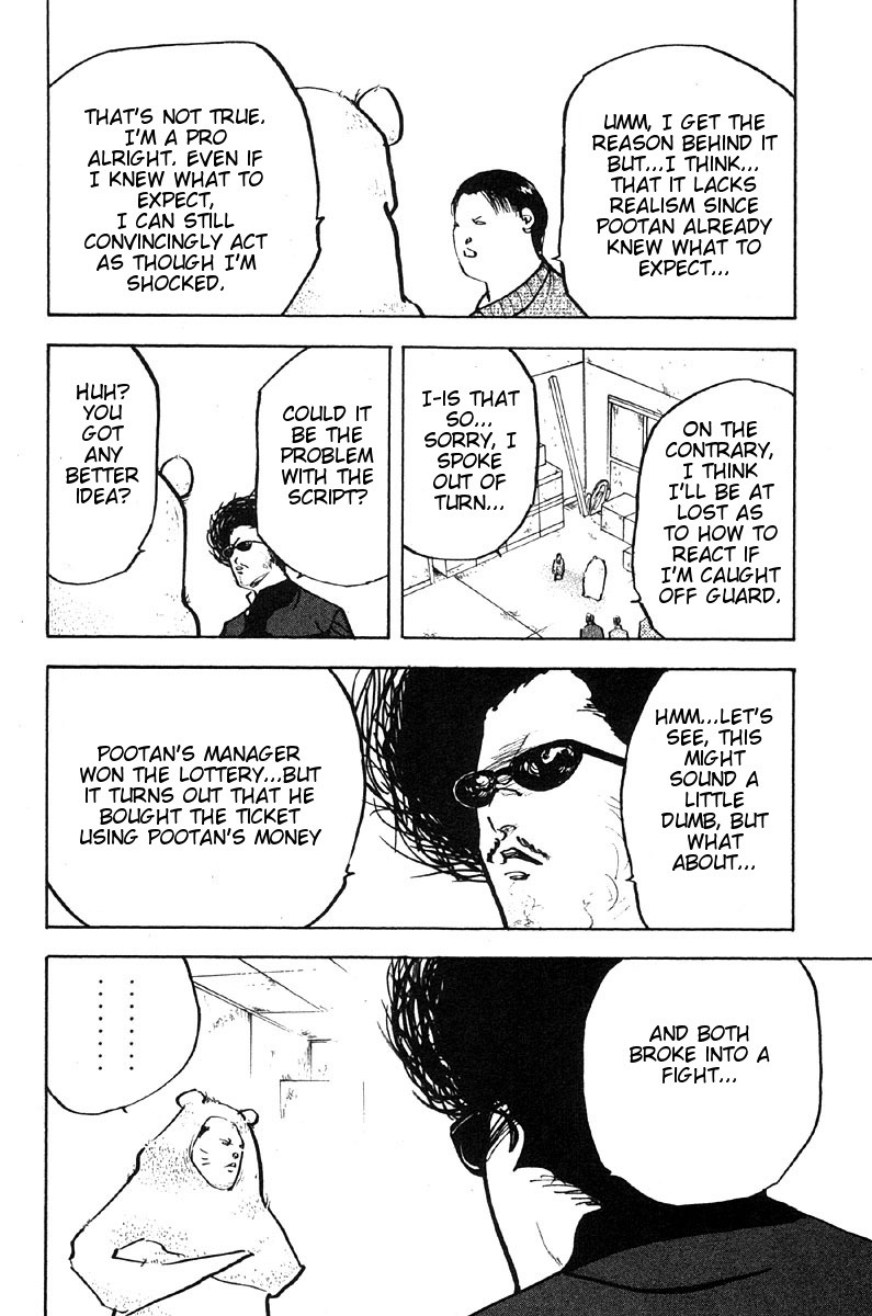 Sakigake!! Cromartie Koukou Chapter 272 page 8 - Chapter 272: Candidness In The Dark