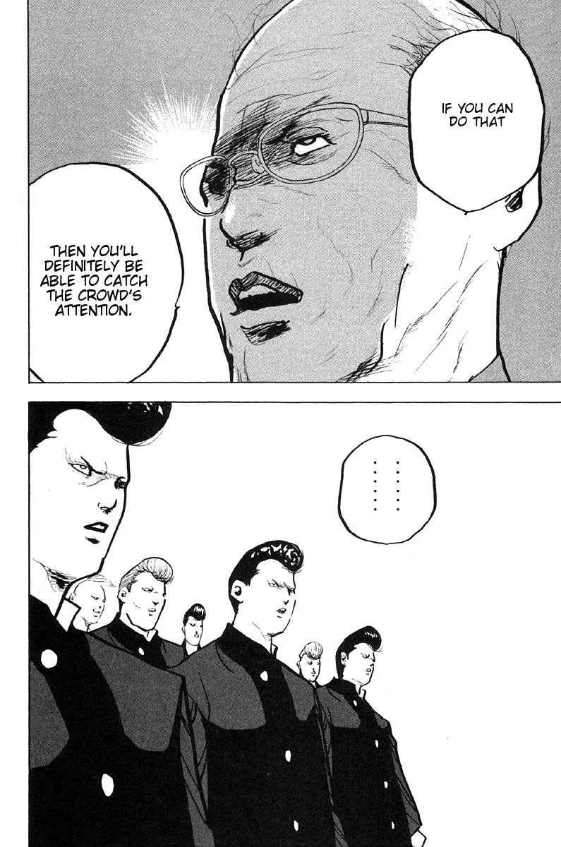 Sakigake!! Cromartie Koukou Chapter 273 page 10 - Chapter 273: I Feel That Old Feeling
