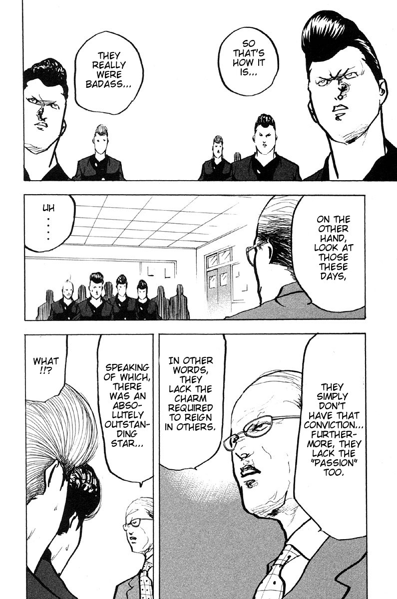 Sakigake!! Cromartie Koukou Chapter 273 page 8 - Chapter 273: I Feel That Old Feeling