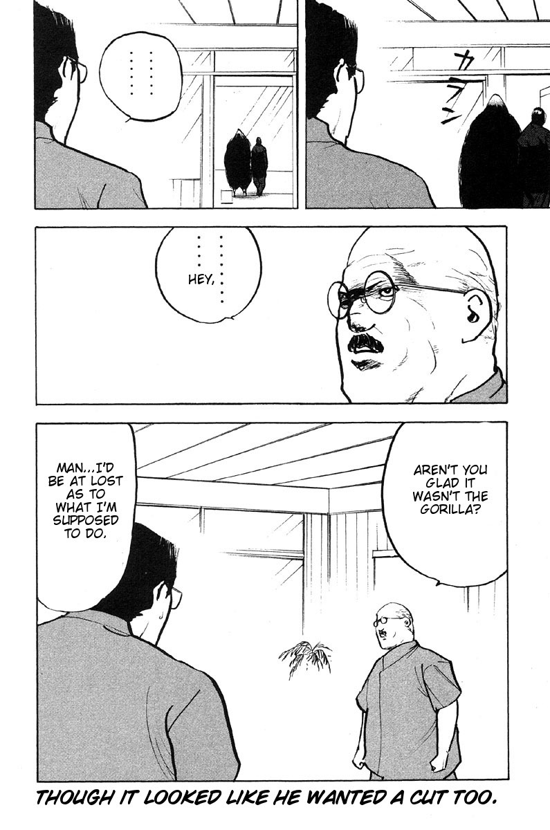 Sakigake!! Cromartie Koukou Chapter 274 page 4 - Chapter 274: Final Cut