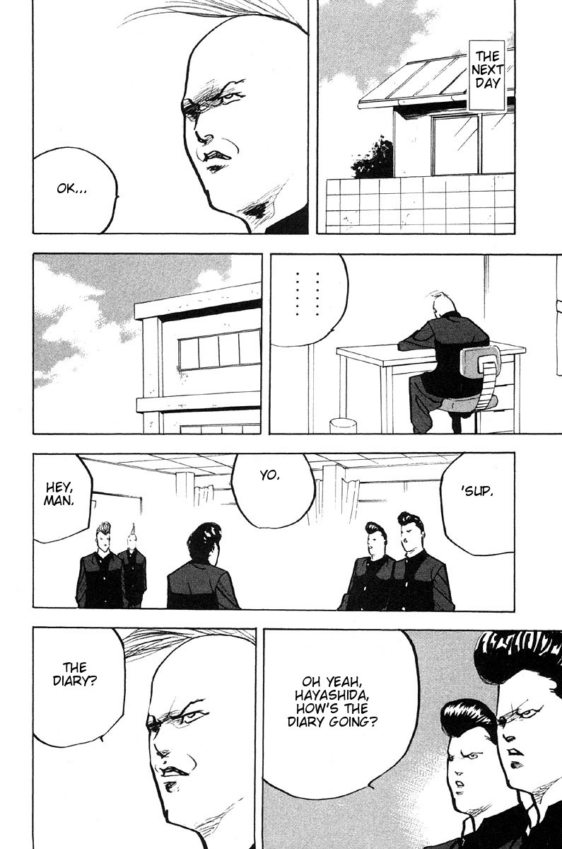 Sakigake!! Cromartie Koukou Chapter 275 page 2 - Chapter 275: Everyday