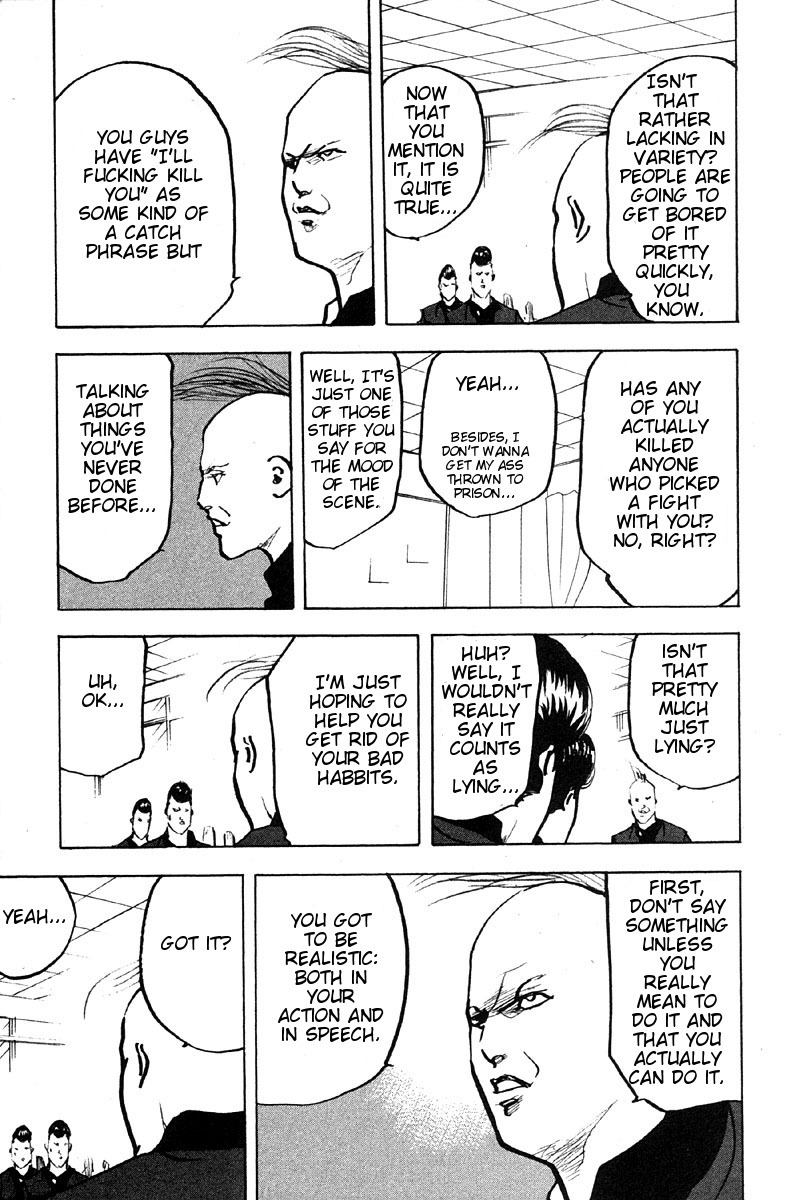 Sakigake!! Cromartie Koukou Chapter 275 page 5 - Chapter 275: Everyday