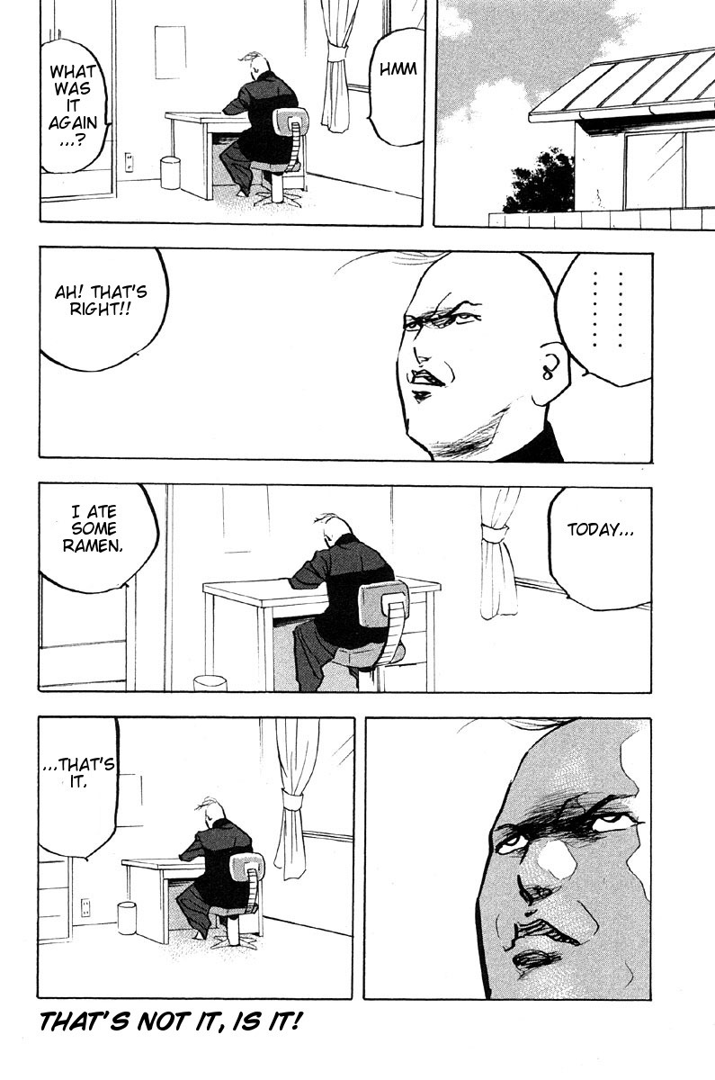 Sakigake!! Cromartie Koukou Chapter 275 page 8 - Chapter 275: Everyday