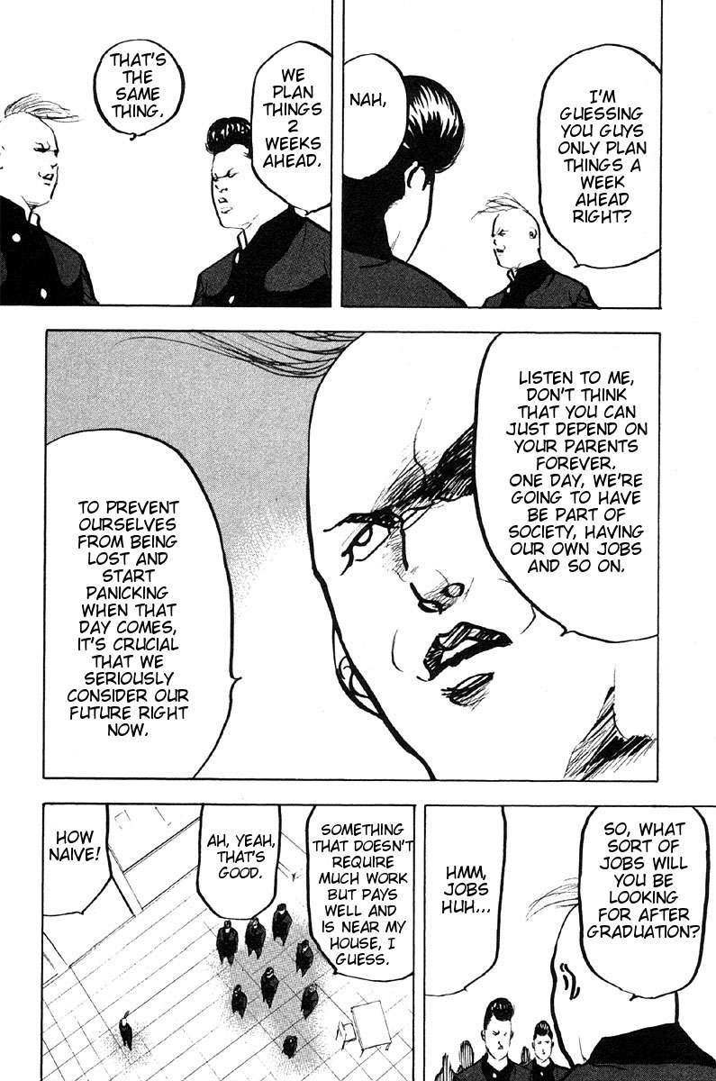 Sakigake!! Cromartie Koukou Chapter 276 page 2 - Chapter 276: Neat Neat Neat