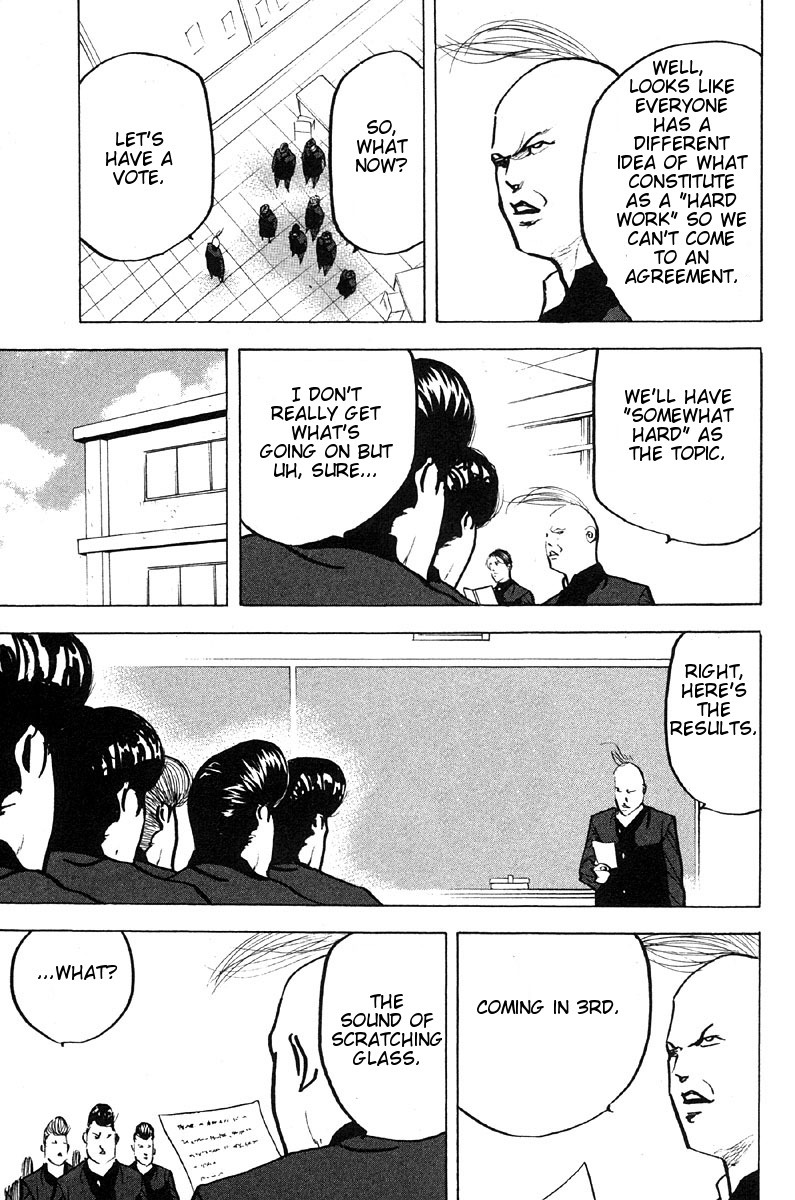 Sakigake!! Cromartie Koukou Chapter 276 page 5 - Chapter 276: Neat Neat Neat