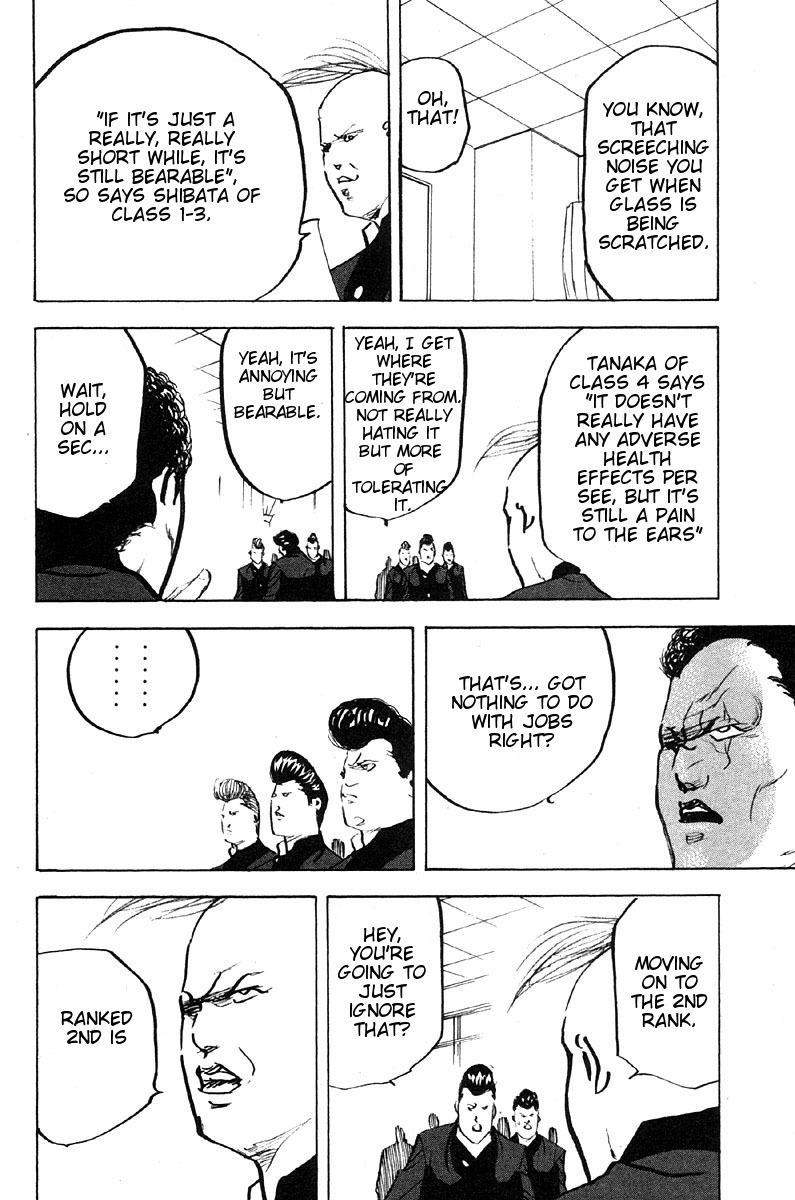 Sakigake!! Cromartie Koukou Chapter 276 page 6 - Chapter 276: Neat Neat Neat