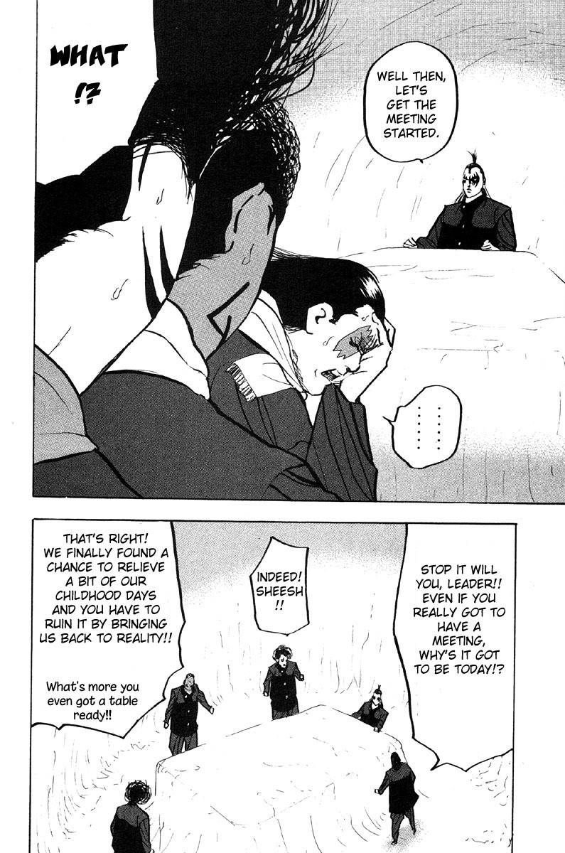 Sakigake!! Cromartie Koukou Chapter 279 page 4 - Chapter 279: Snow White & The Five Men
