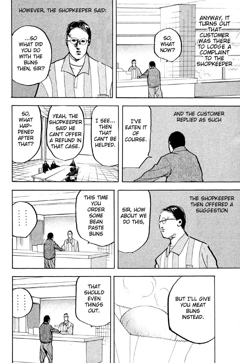 Sakigake!! Cromartie Koukou Chapter 281 page 10 - Chapter 281: Capital Punishment