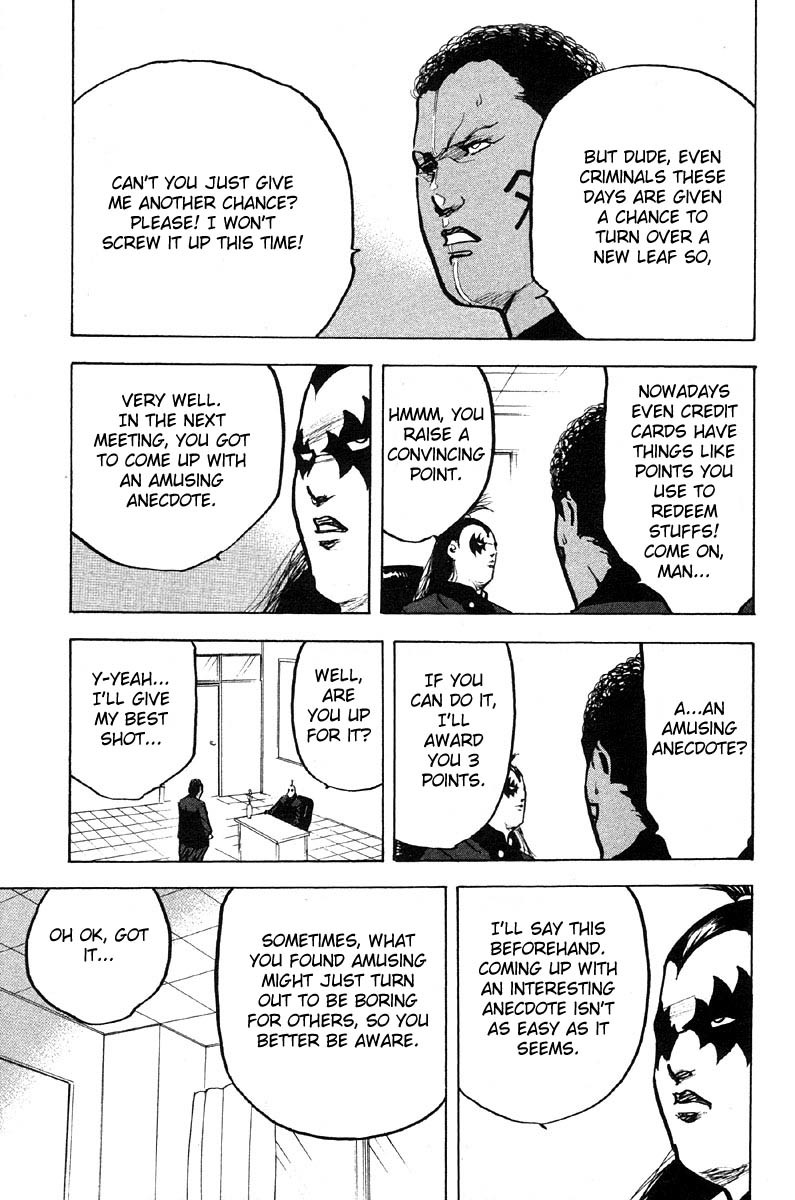 Sakigake!! Cromartie Koukou Chapter 281 page 7 - Chapter 281: Capital Punishment