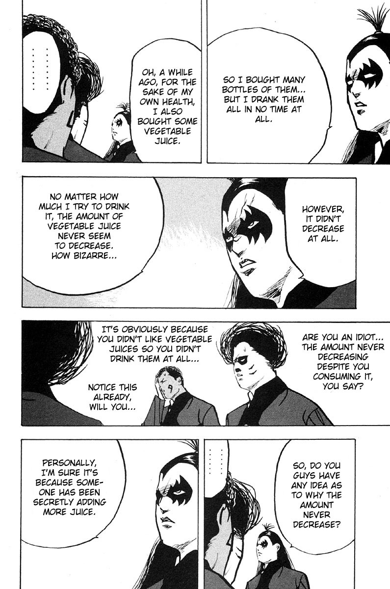 Sakigake!! Cromartie Koukou Chapter 282 page 10 - Chapter 282: Universally Speaking