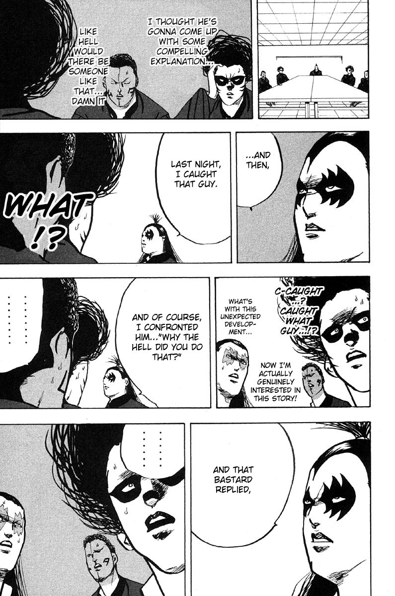 Sakigake!! Cromartie Koukou Chapter 282 page 11 - Chapter 282: Universally Speaking