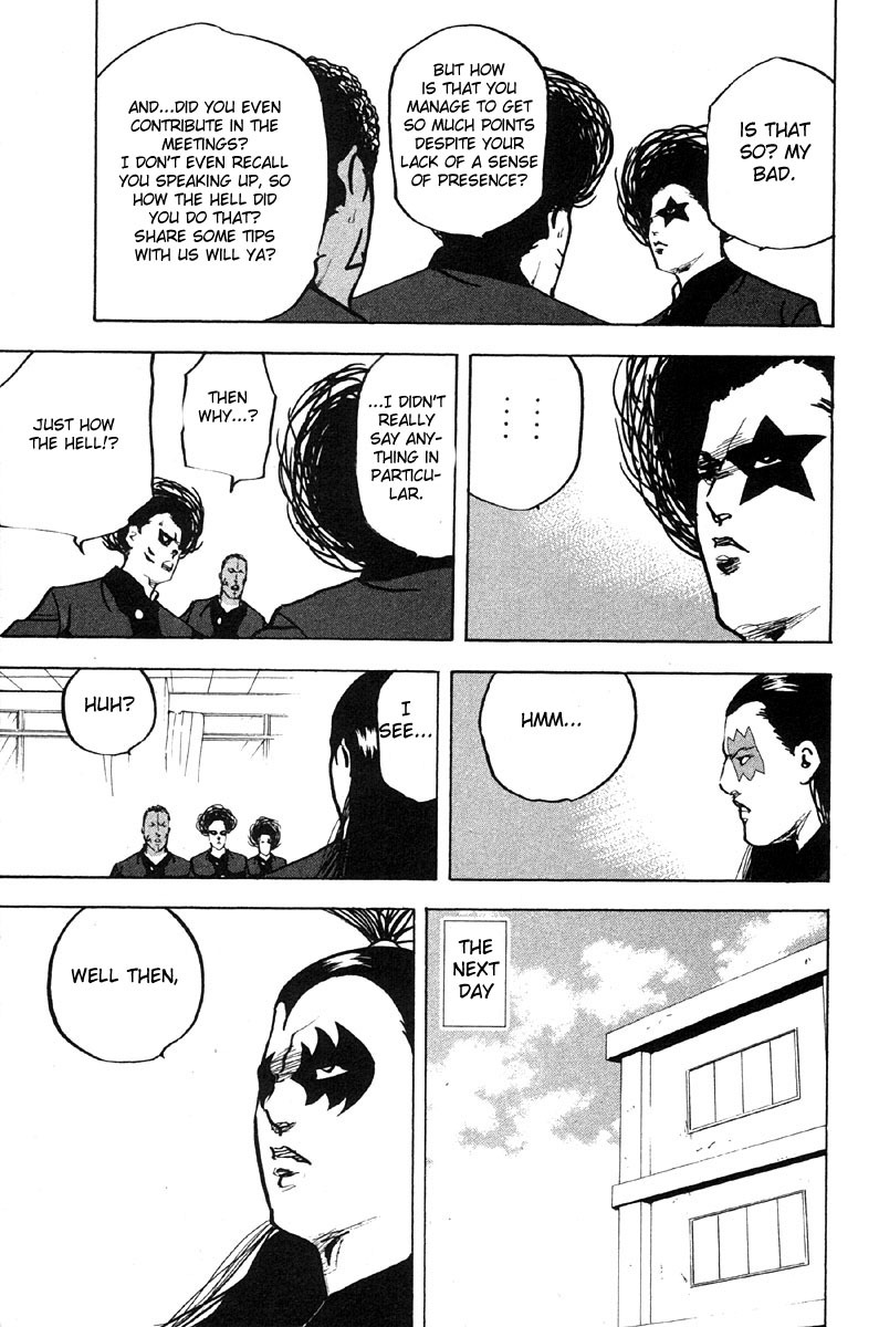 Sakigake!! Cromartie Koukou Chapter 282 page 3 - Chapter 282: Universally Speaking