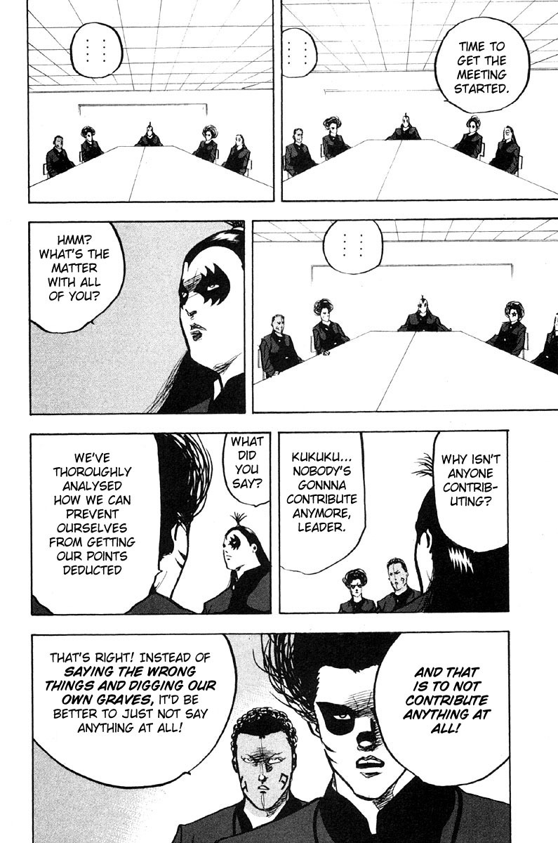 Sakigake!! Cromartie Koukou Chapter 282 page 4 - Chapter 282: Universally Speaking