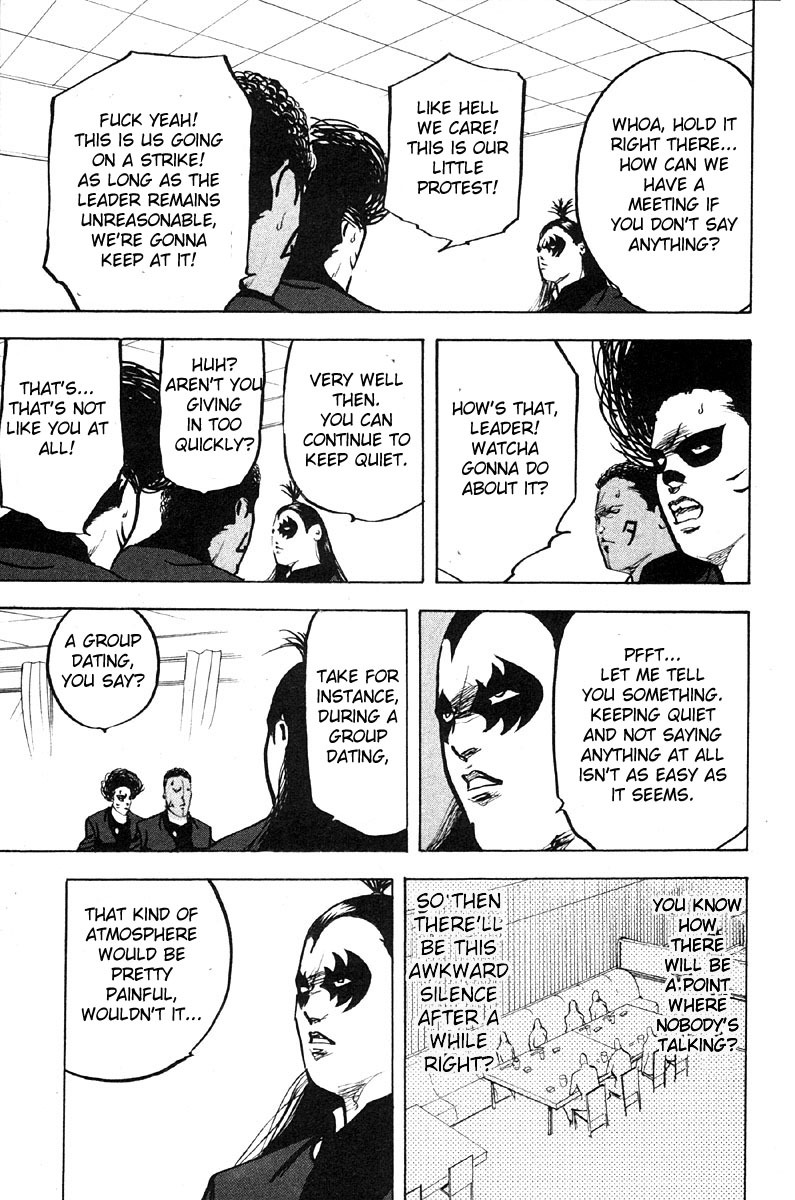 Sakigake!! Cromartie Koukou Chapter 282 page 5 - Chapter 282: Universally Speaking