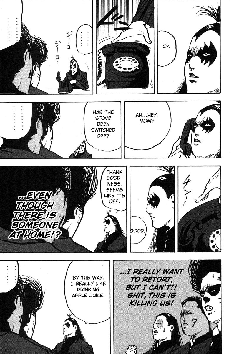 Sakigake!! Cromartie Koukou Chapter 282 page 9 - Chapter 282: Universally Speaking