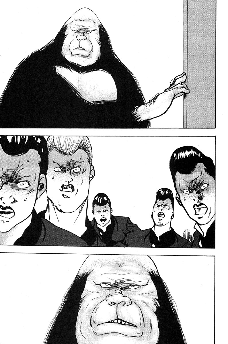 Sakigake!! Cromartie Koukou Chapter 283 page 13 - Chapter 283: New Laws