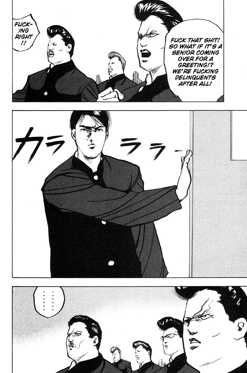 Sakigake!! Cromartie Koukou Chapter 283 page 8 - Chapter 283: New Laws