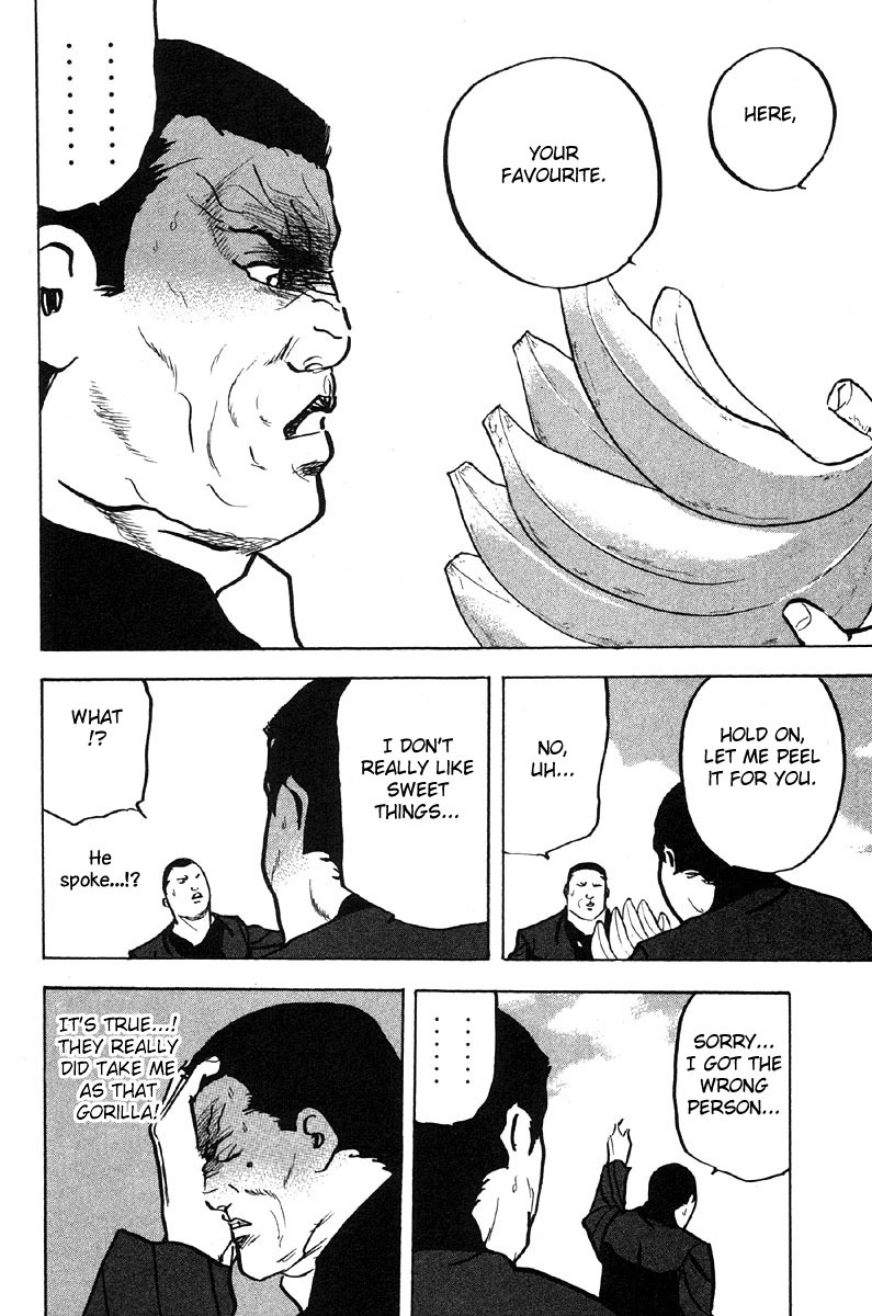 Sakigake!! Cromartie Koukou Chapter 284 page 10 - Chapter 284: Brilliant Mistake