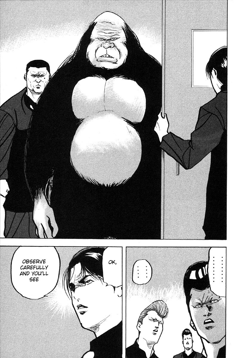 Sakigake!! Cromartie Koukou Chapter 284 page 5 - Chapter 284: Brilliant Mistake