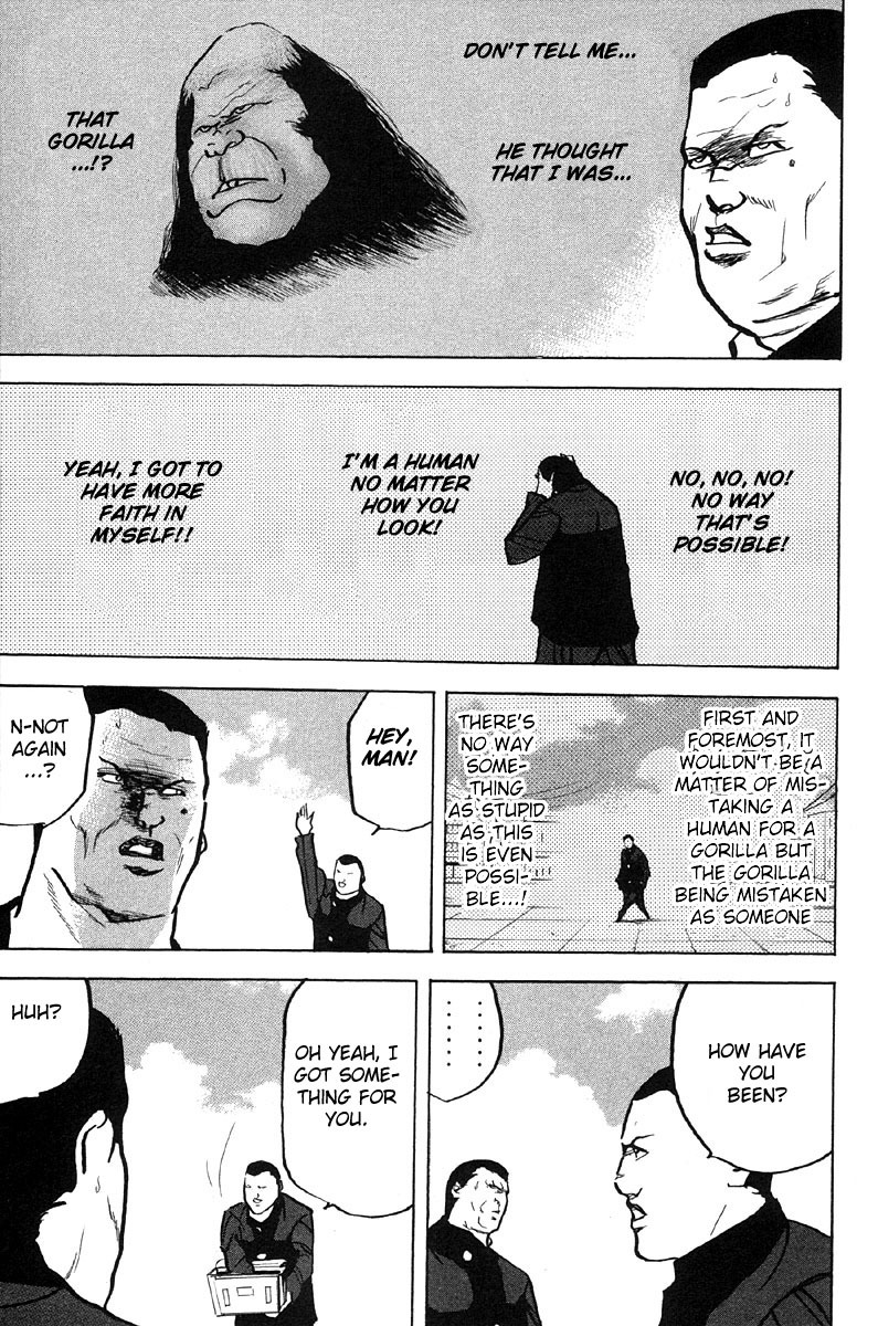 Sakigake!! Cromartie Koukou Chapter 284 page 9 - Chapter 284: Brilliant Mistake