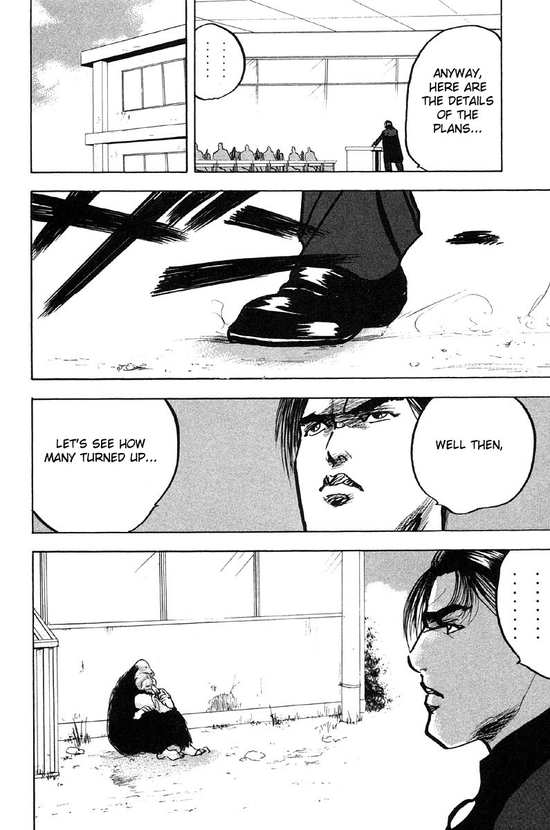 Sakigake!! Cromartie Koukou Chapter 286 page 2 - Chapter 286: Good Enough