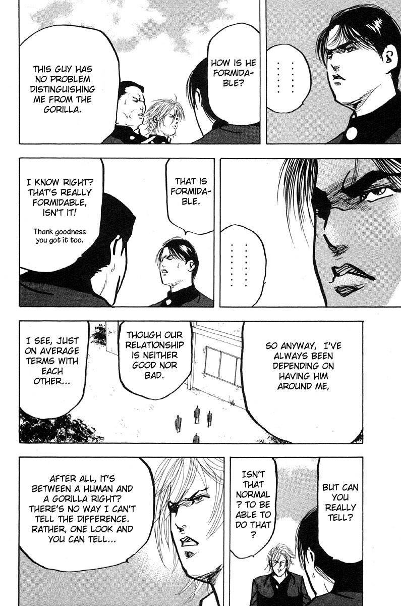 Sakigake!! Cromartie Koukou Chapter 286 page 6 - Chapter 286: Good Enough