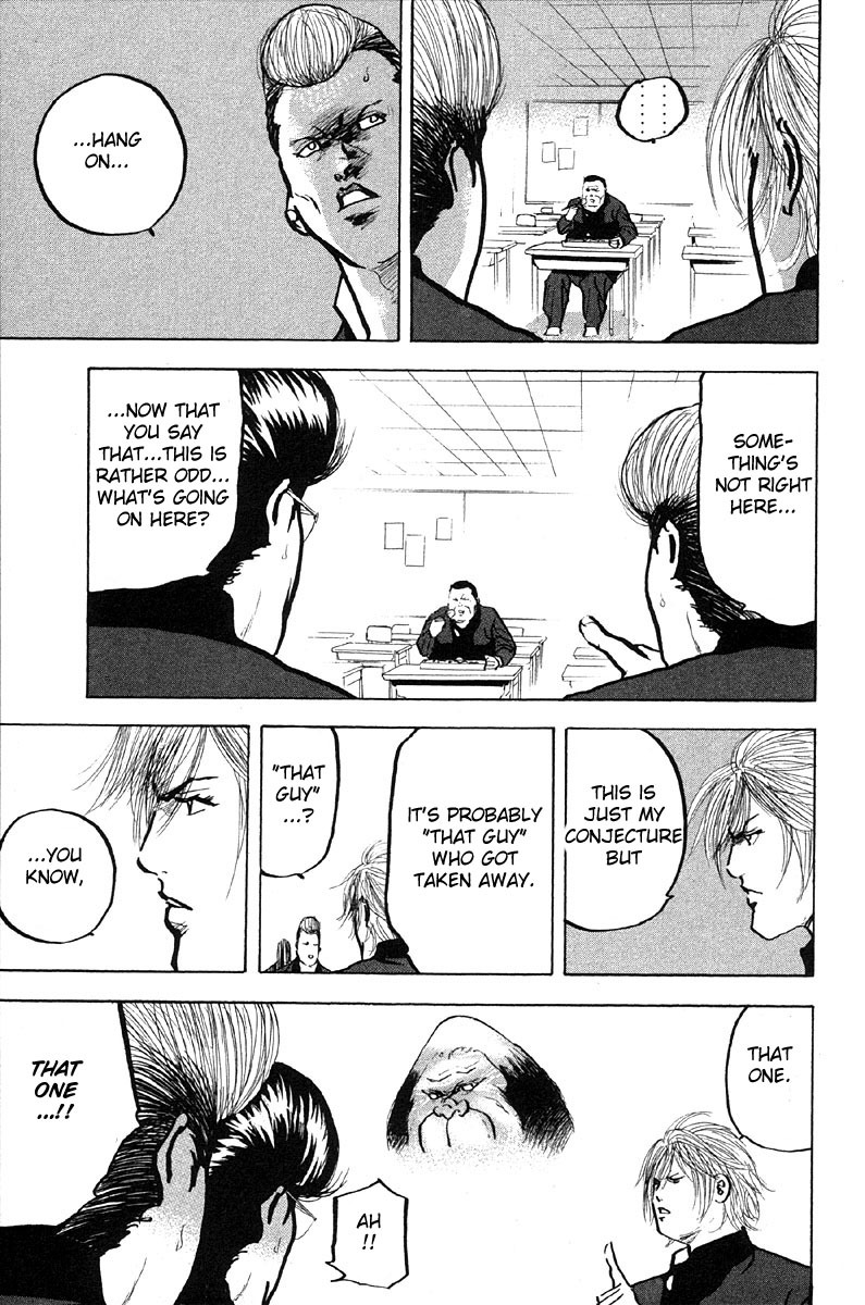 Sakigake!! Cromartie Koukou Chapter 287 page 5 - Chapter 287: Abduction