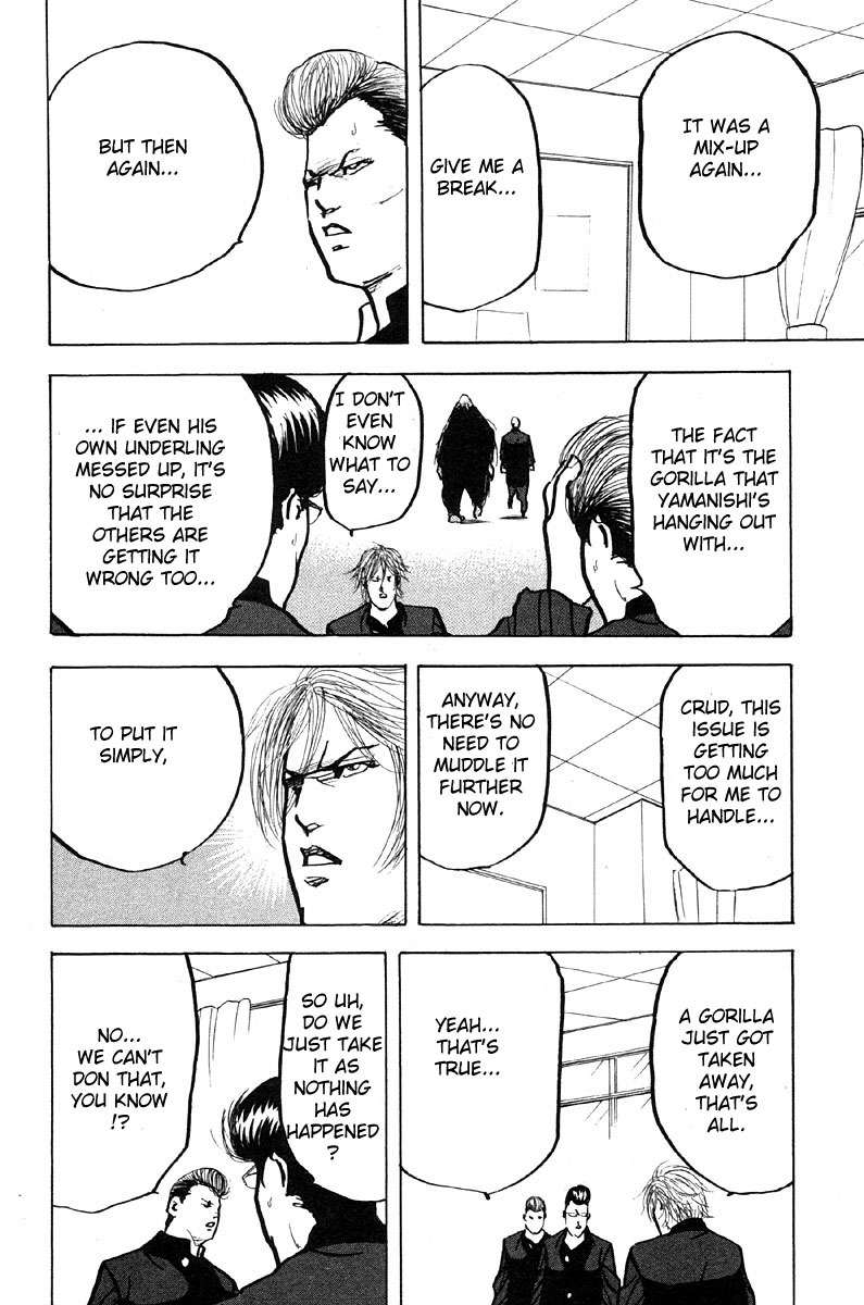 Sakigake!! Cromartie Koukou Chapter 287 page 6 - Chapter 287: Abduction