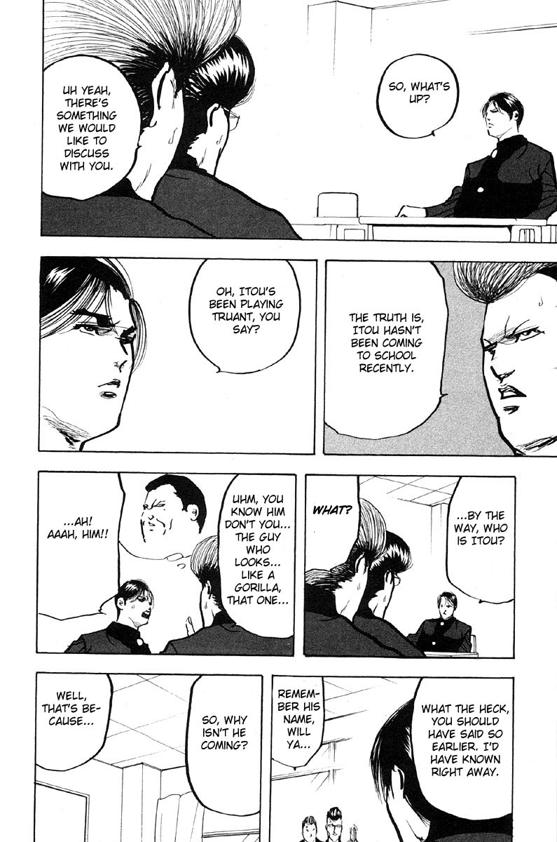 Sakigake!! Cromartie Koukou Chapter 288 page 2 - Chapter 288: Dead or Alive