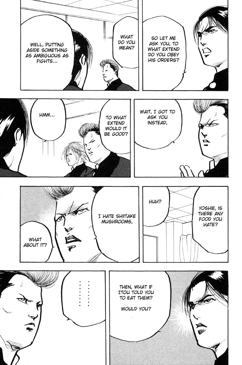 Sakigake!! Cromartie Koukou Chapter 288 page 7 - Chapter 288: Dead or Alive