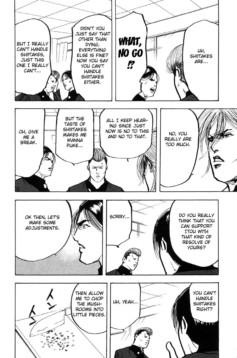 Sakigake!! Cromartie Koukou Chapter 288 page 8 - Chapter 288: Dead or Alive