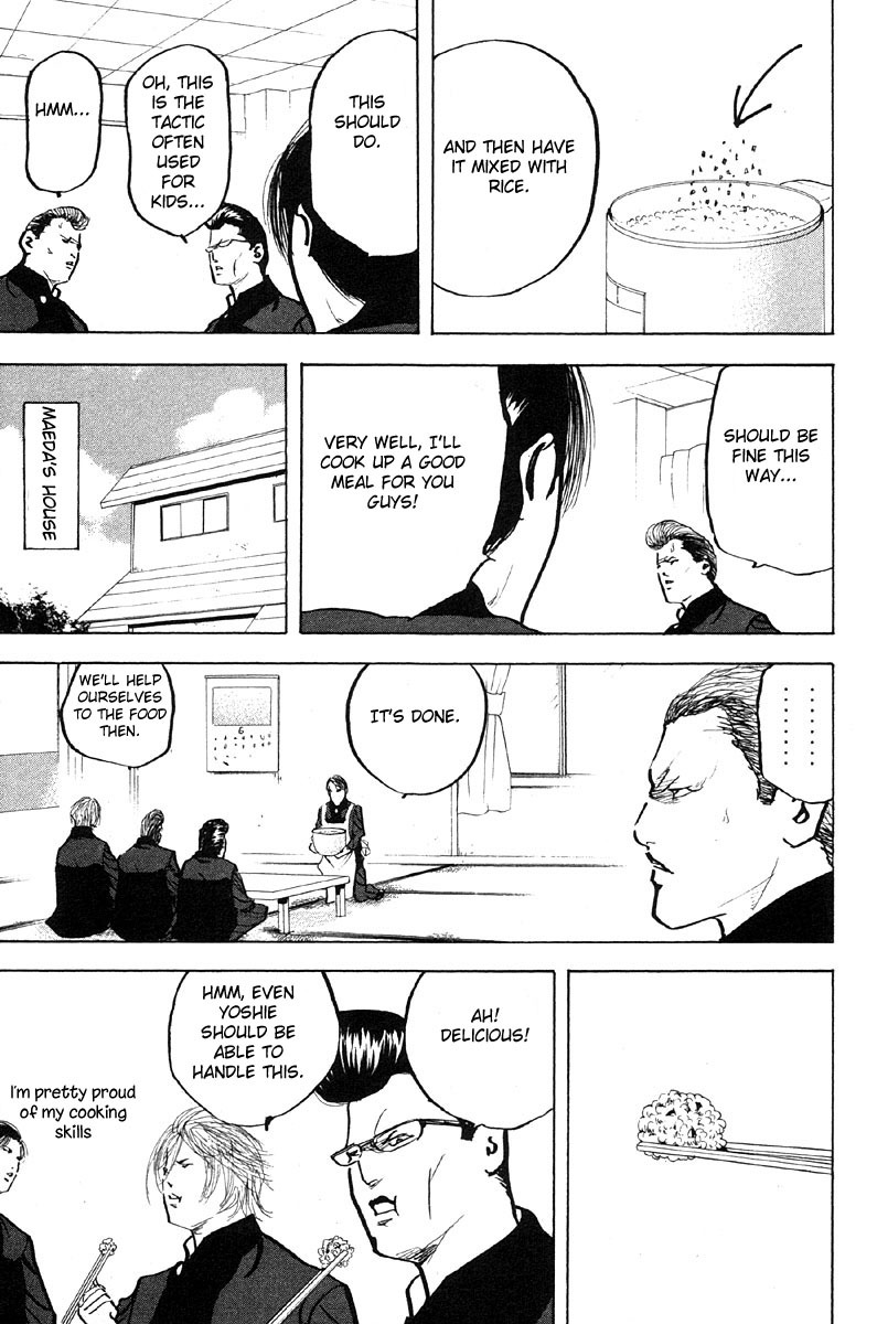 Sakigake!! Cromartie Koukou Chapter 288 page 9 - Chapter 288: Dead or Alive