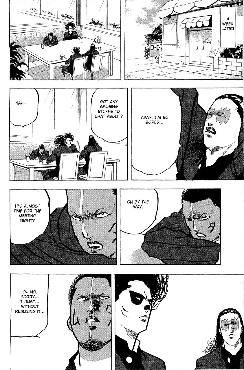 Sakigake!! Cromartie Koukou Chapter 289 page 16 - Chapter 289: KISS Destination