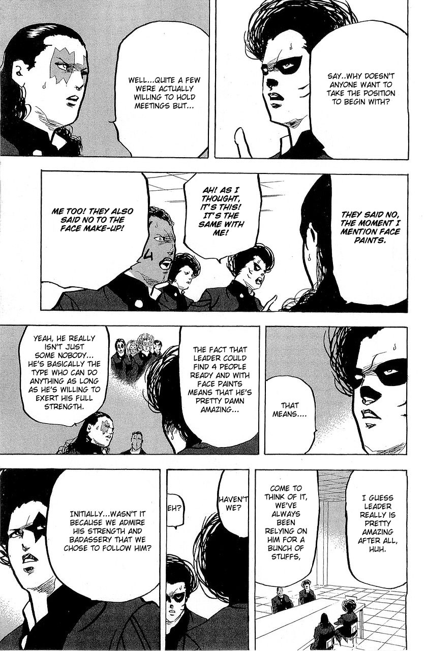 Sakigake!! Cromartie Koukou Chapter 290 page 9 - Chapter 290: Spare Parts