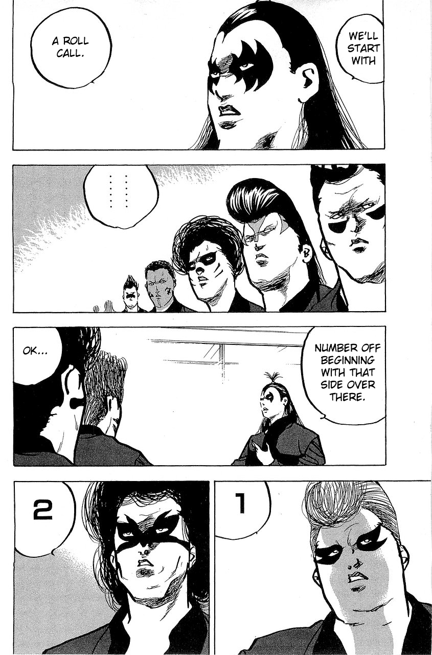 Sakigake!! Cromartie Koukou Chapter 295 page 2 - Chapter 295: And Count....