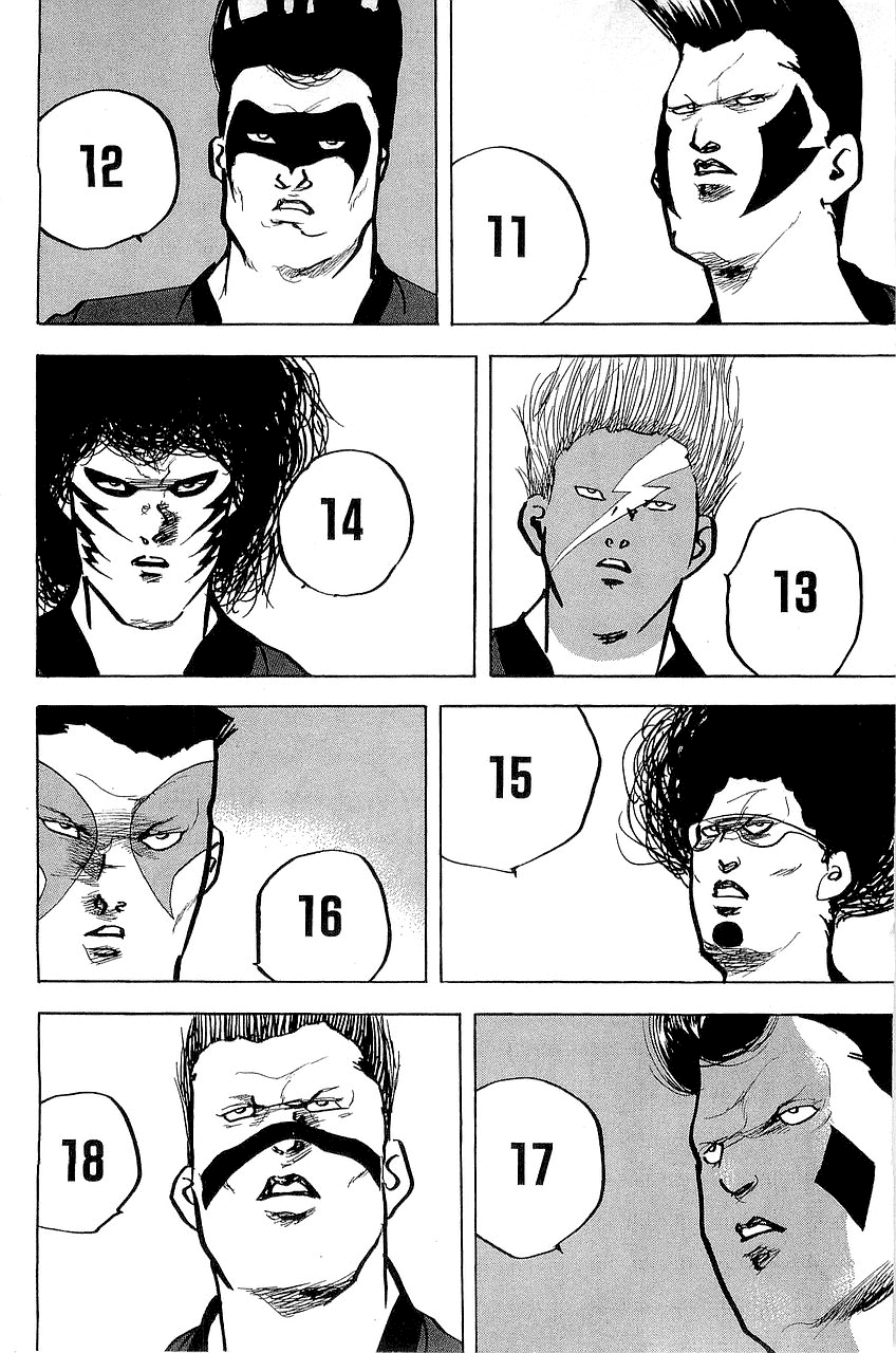Sakigake!! Cromartie Koukou Chapter 295 page 4 - Chapter 295: And Count....