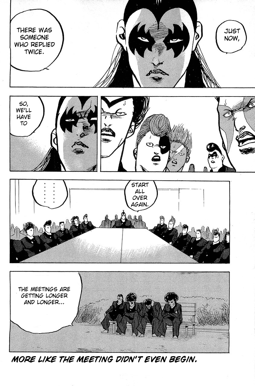 Sakigake!! Cromartie Koukou Chapter 295 page 6 - Chapter 295: And Count....