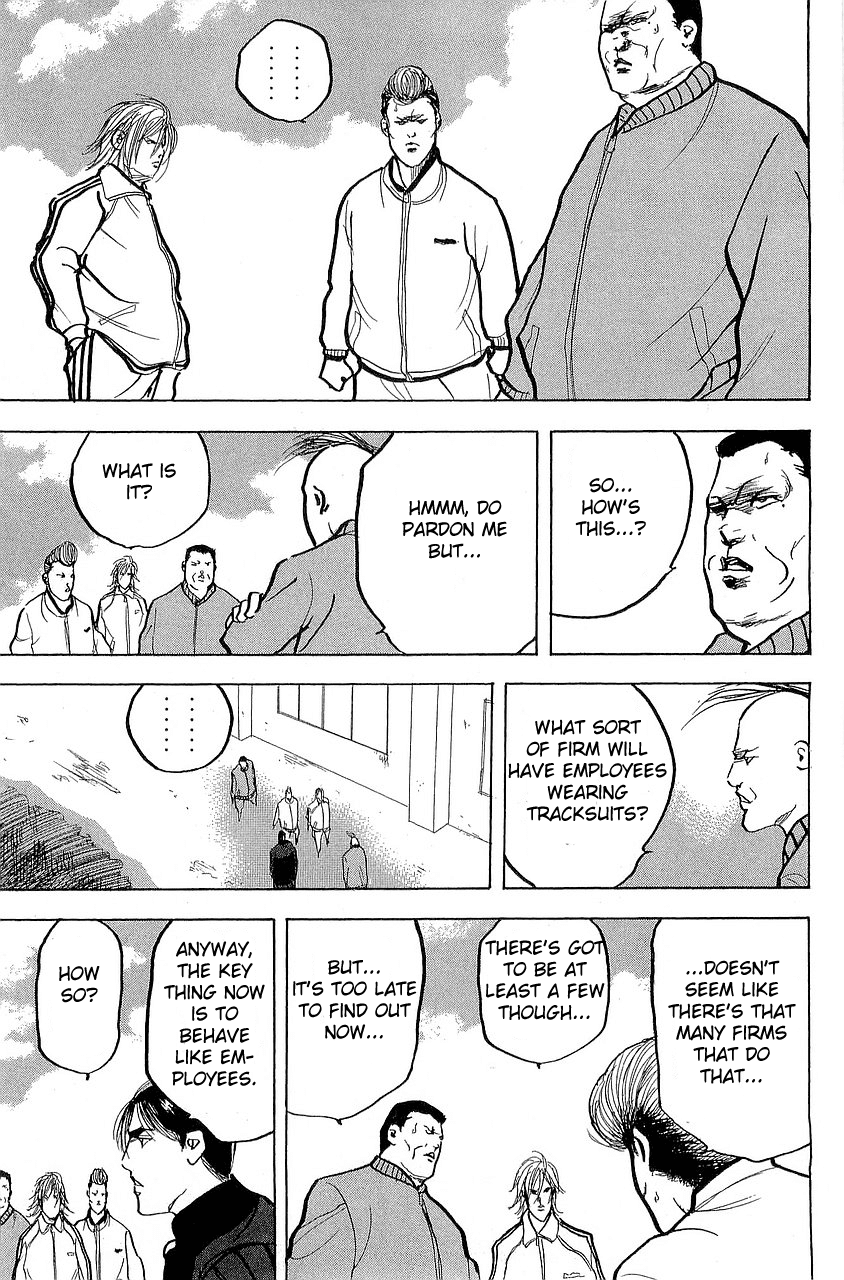 Sakigake!! Cromartie Koukou Chapter 296 page 7 - Chapter 296: Tell Me A Lie