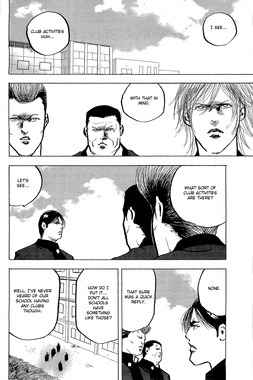 Sakigake!! Cromartie Koukou Chapter 298 page 2 - Chapter 298: Pet Shop Boy