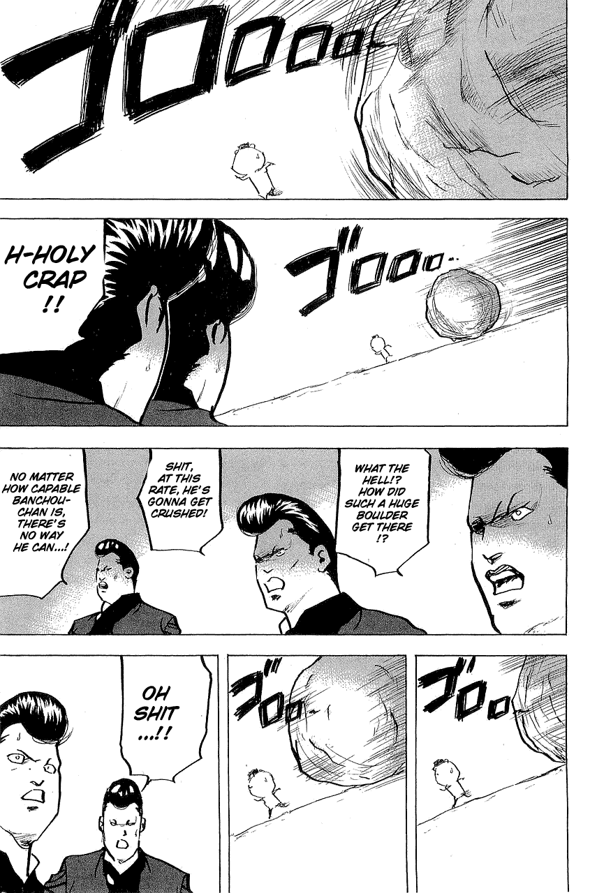 Sakigake!! Cromartie Koukou Chapter 305 page 3 - Chapter 305: Rock And Roll