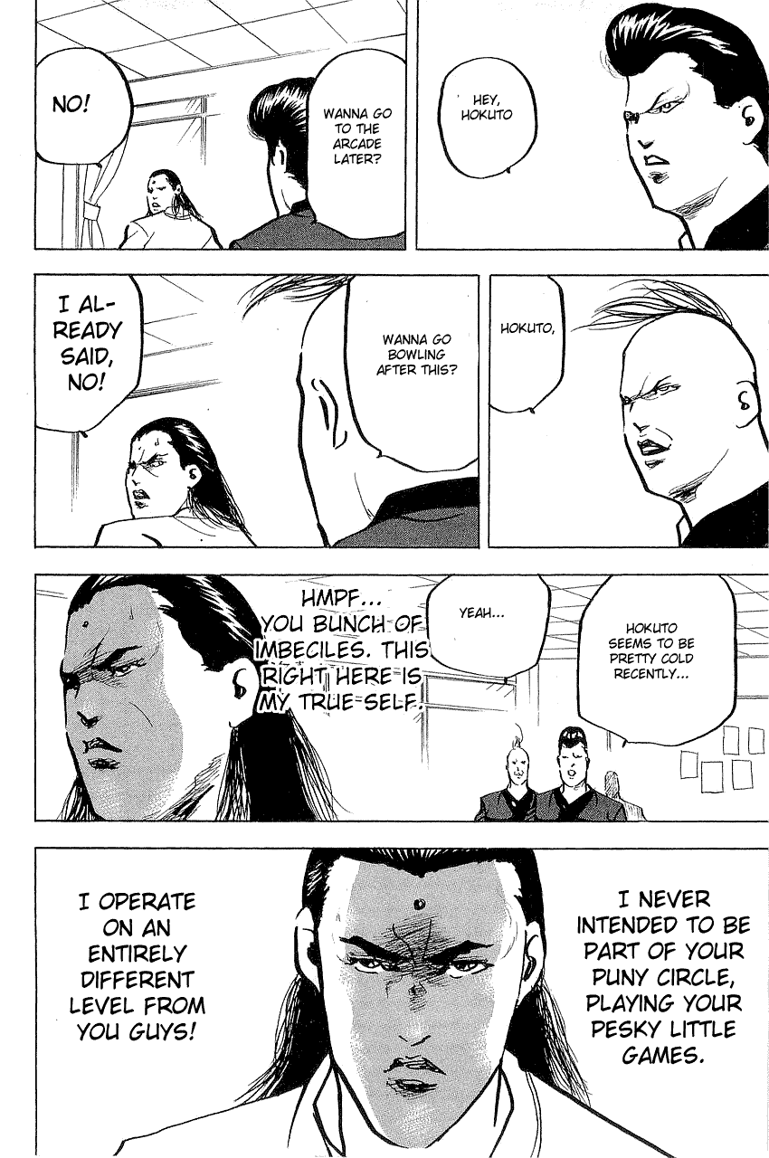 Sakigake!! Cromartie Koukou Chapter 308 page 10 - Chapter 308: Sing For The Moment