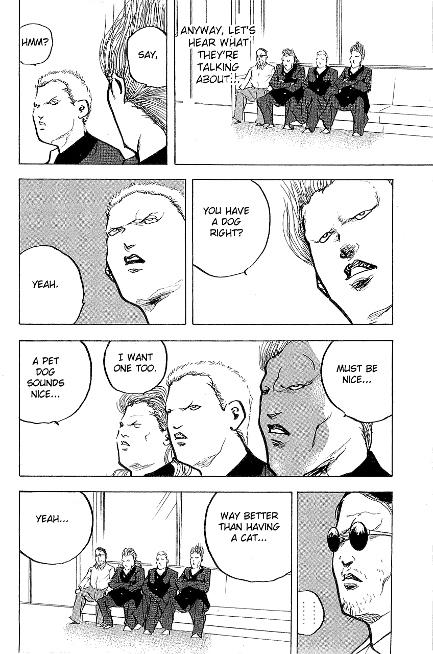 Sakigake!! Cromartie Koukou Chapter 308 page 14 - Chapter 308: Sing For The Moment