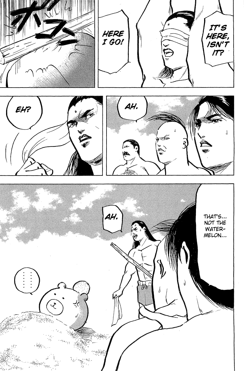 Sakigake!! Cromartie Koukou Chapter 308 page 7 - Chapter 308: Sing For The Moment