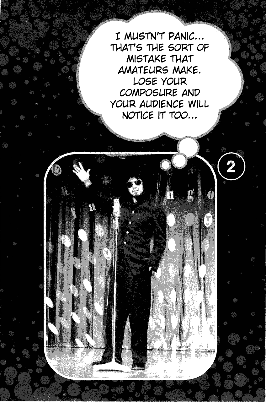Sakigake!! Cromartie Koukou Chapter 309 page 7 - Chapter 309: Comical Brothers