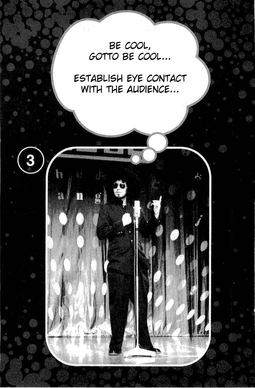 Sakigake!! Cromartie Koukou Chapter 309 page 8 - Chapter 309: Comical Brothers